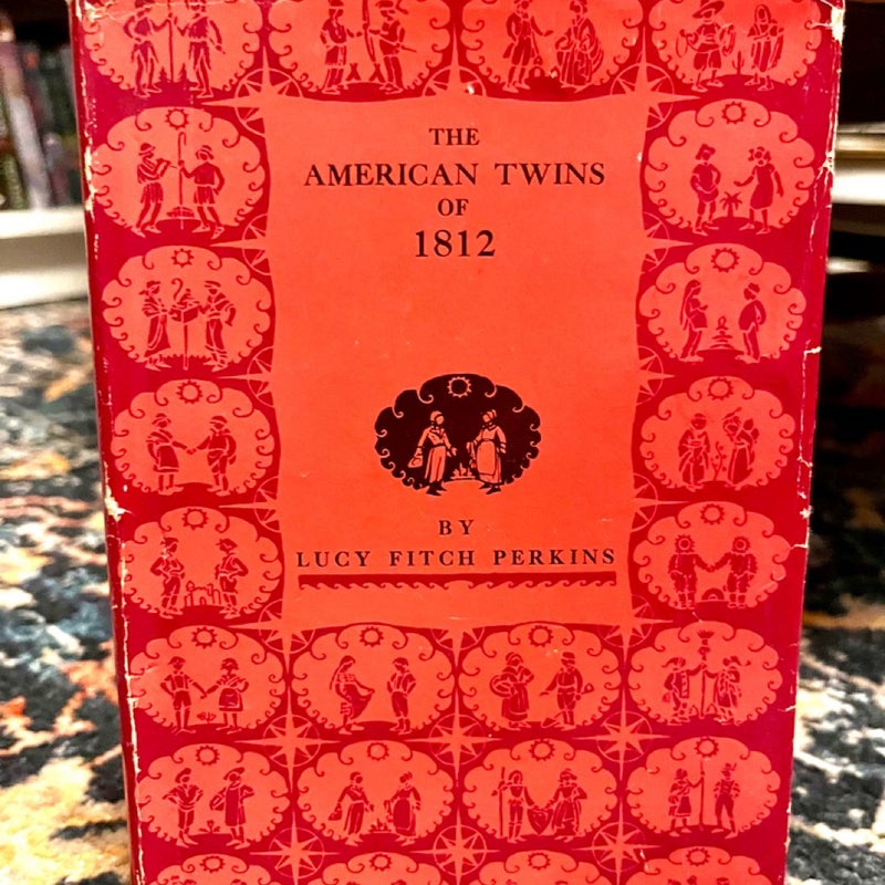 The American Twins of 1812