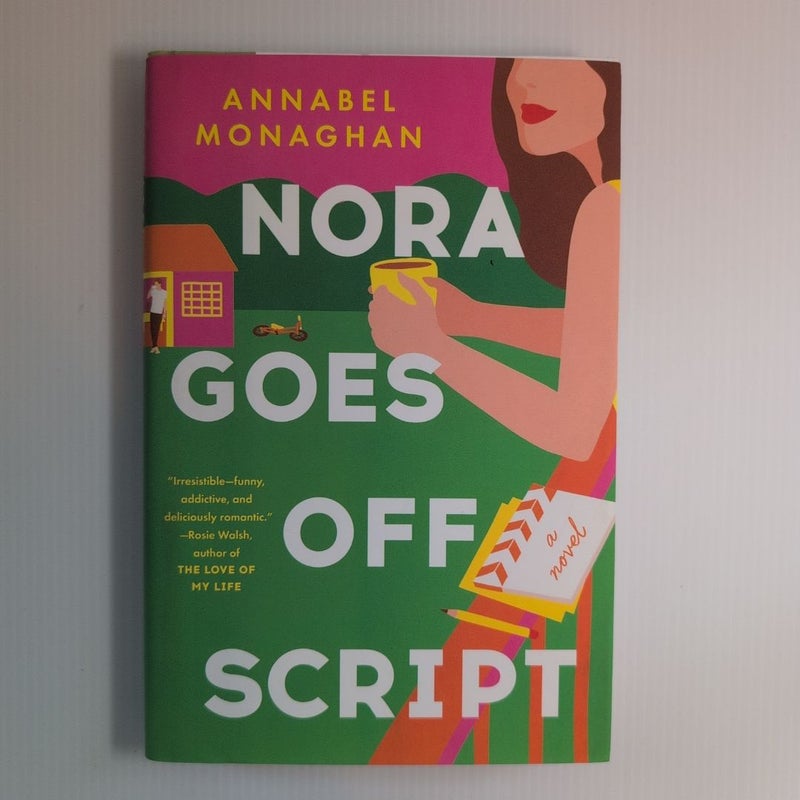 Nora Goes off Script