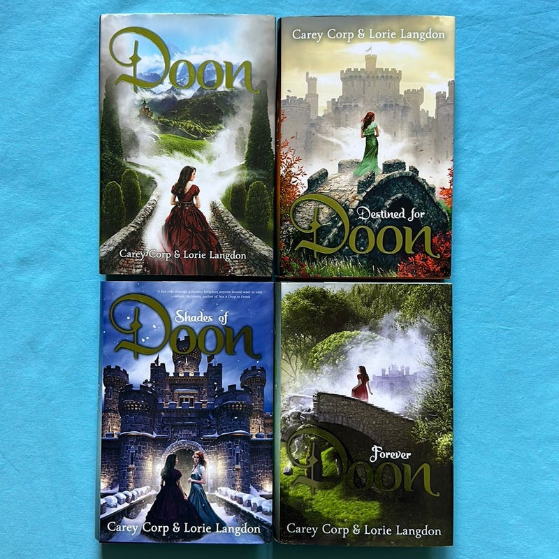 Doon (series 1-4 HC)