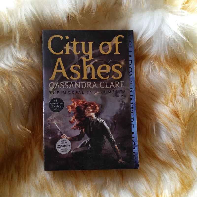 City of Ashes