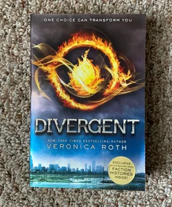 Divergent - 1st edition