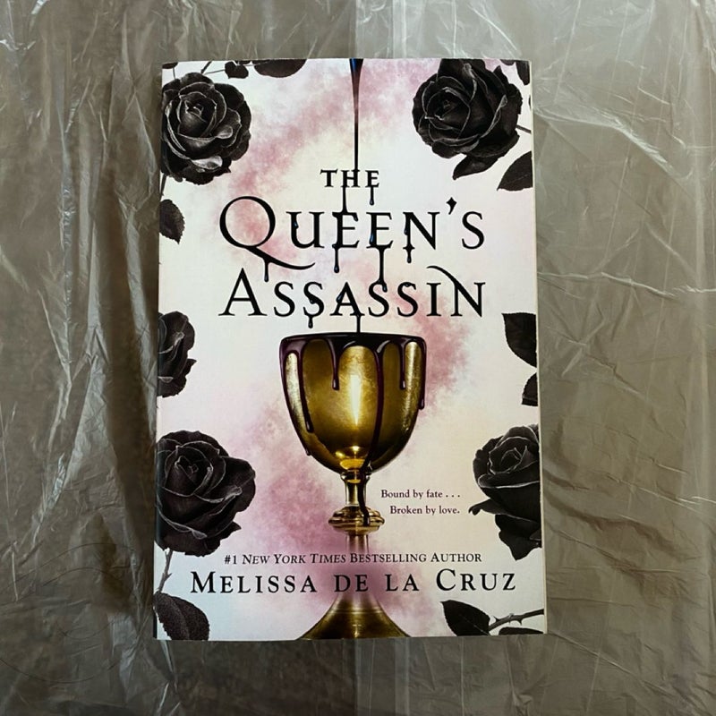The Queen's Assassin