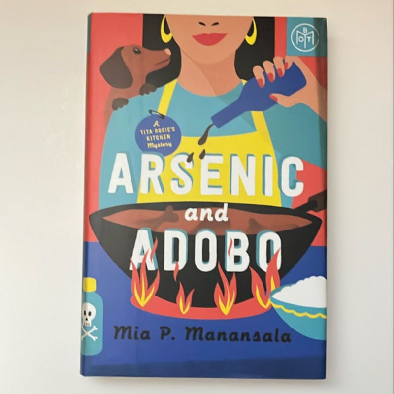 Arsenic and Adobo