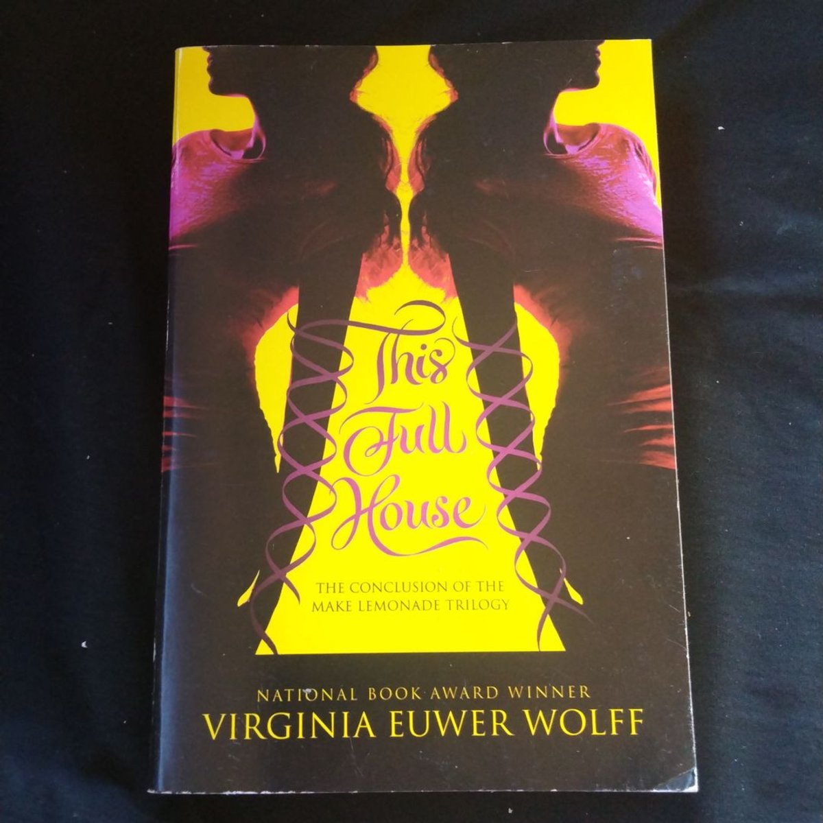 This Full House by Virginia Euwer Wolff