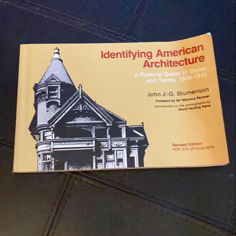 Identifying American Architecture