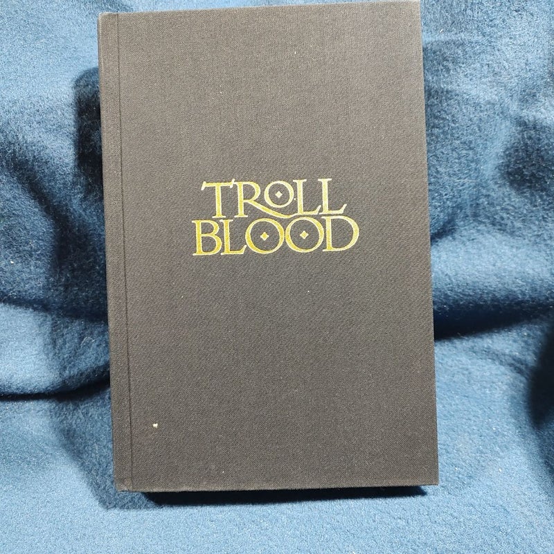 Troll Blood