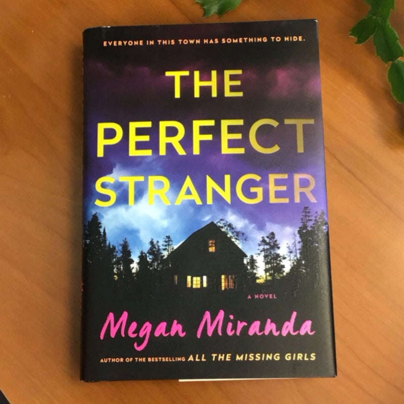 The Perfect Stranger
