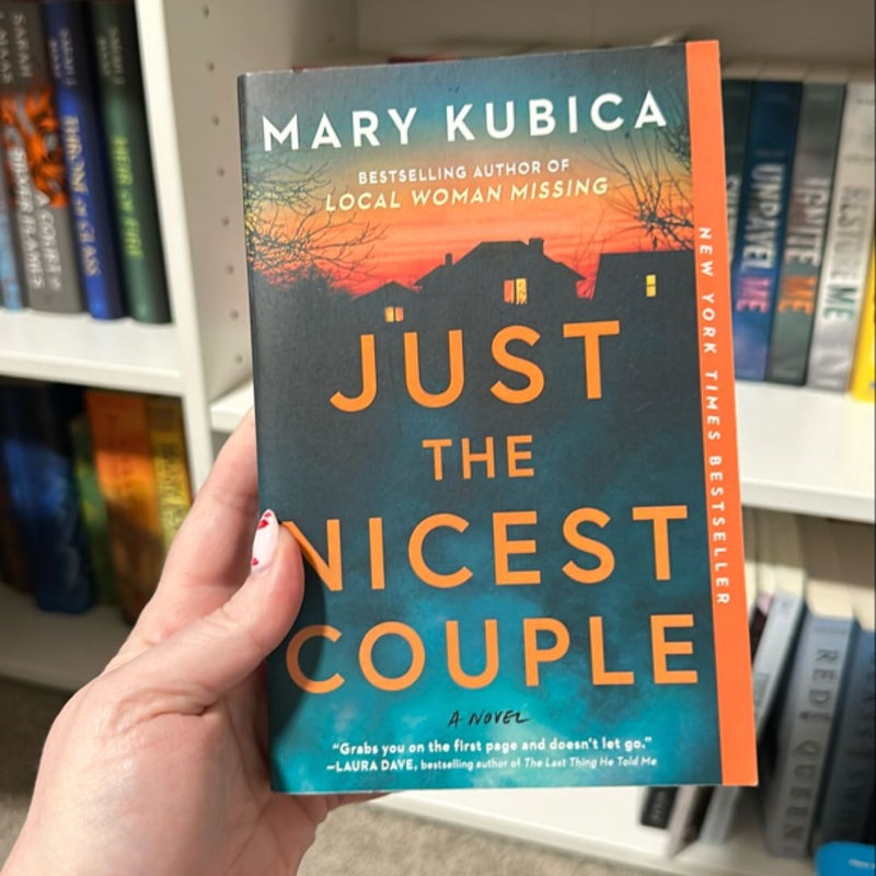 Just the Nicest Couple