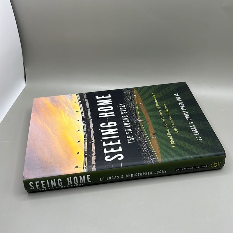 Seeing Home: the Ed Lucas Story