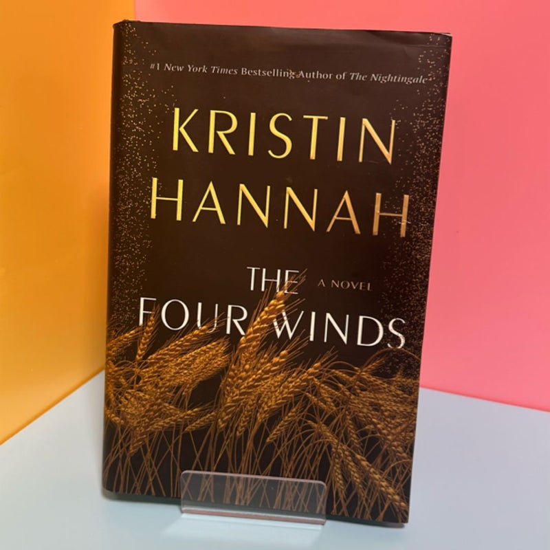 The Four Winds - 1st Edition