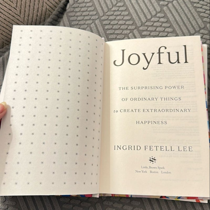 Joyful