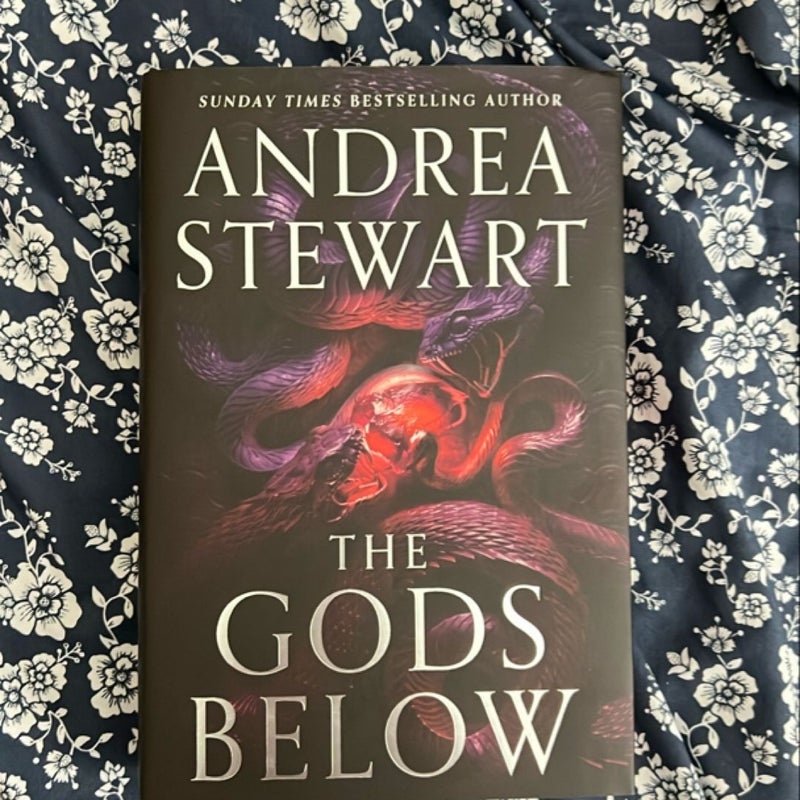 The Gods Below (Fairyloot Exclusive Edition) 