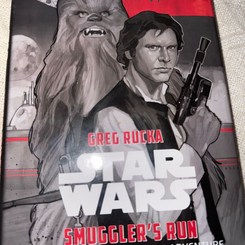 Journey to Star Wars: the Force Awakens Smuggler's Run