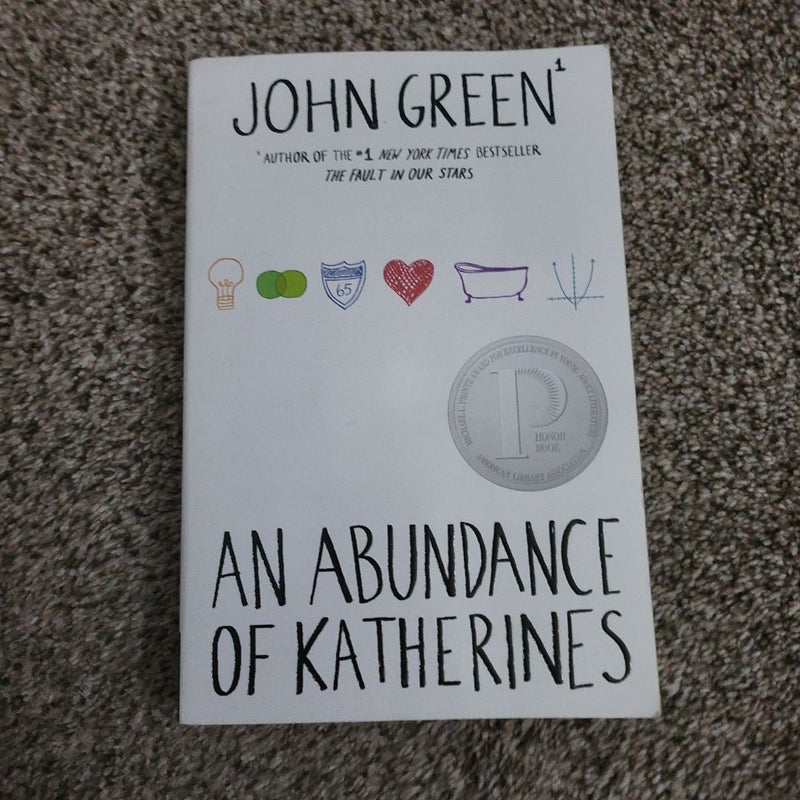 An Abundance of Katherines