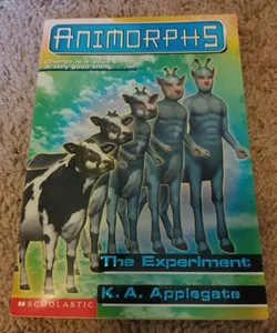 Animorphs #28 The Experiment