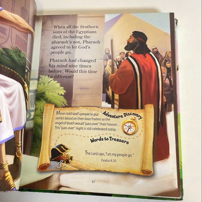 Adventure Bible Storybook