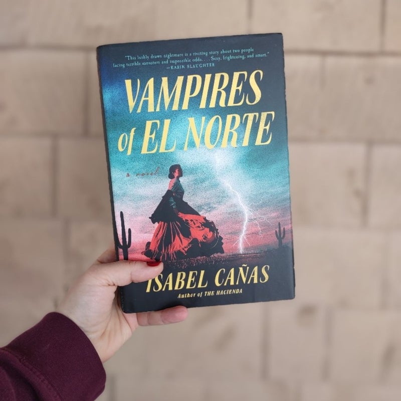Vampires of el Norte