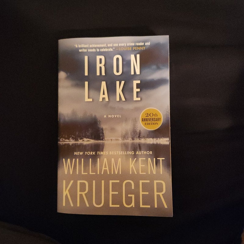 Iron Lake (20th Anniversary Edition)