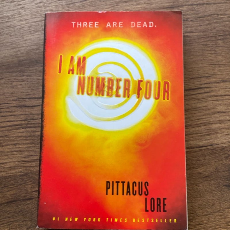 I Am Number Four