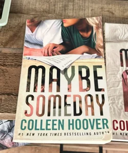 Maybe Someday book series 