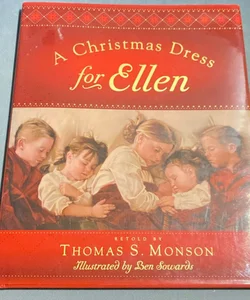 A Christmas Dress for Ellen