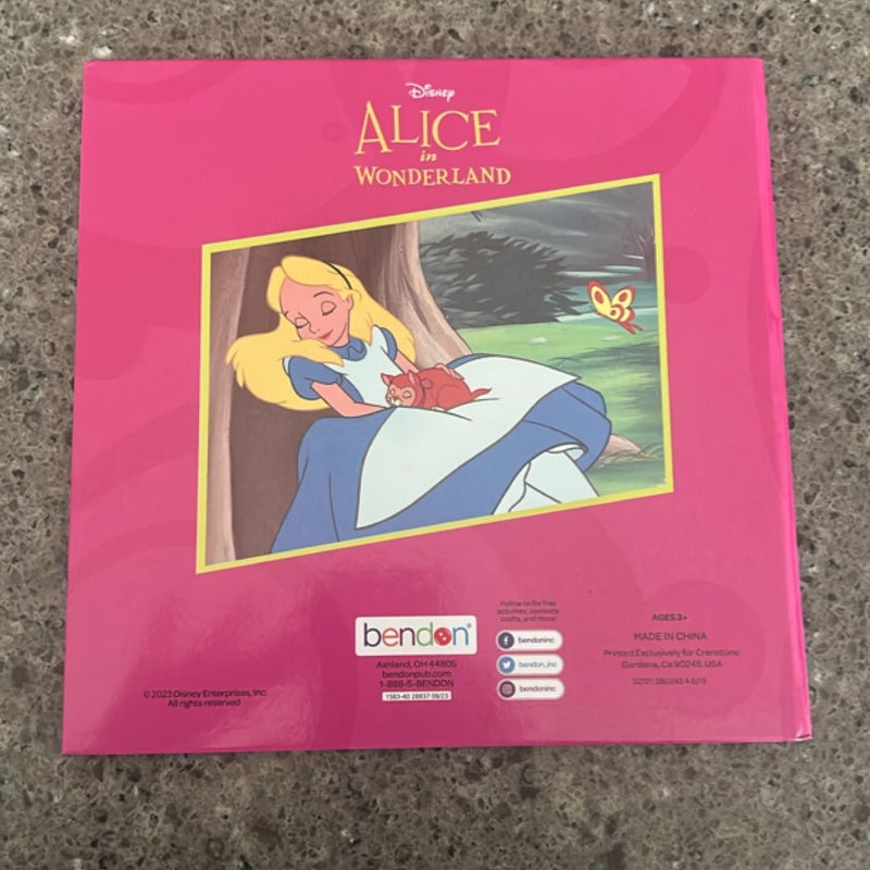 Alice in Wonderland