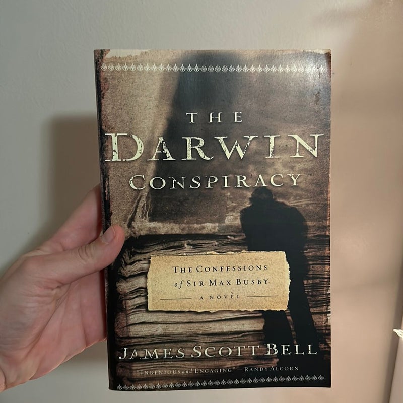 The Darwin Conspiracy