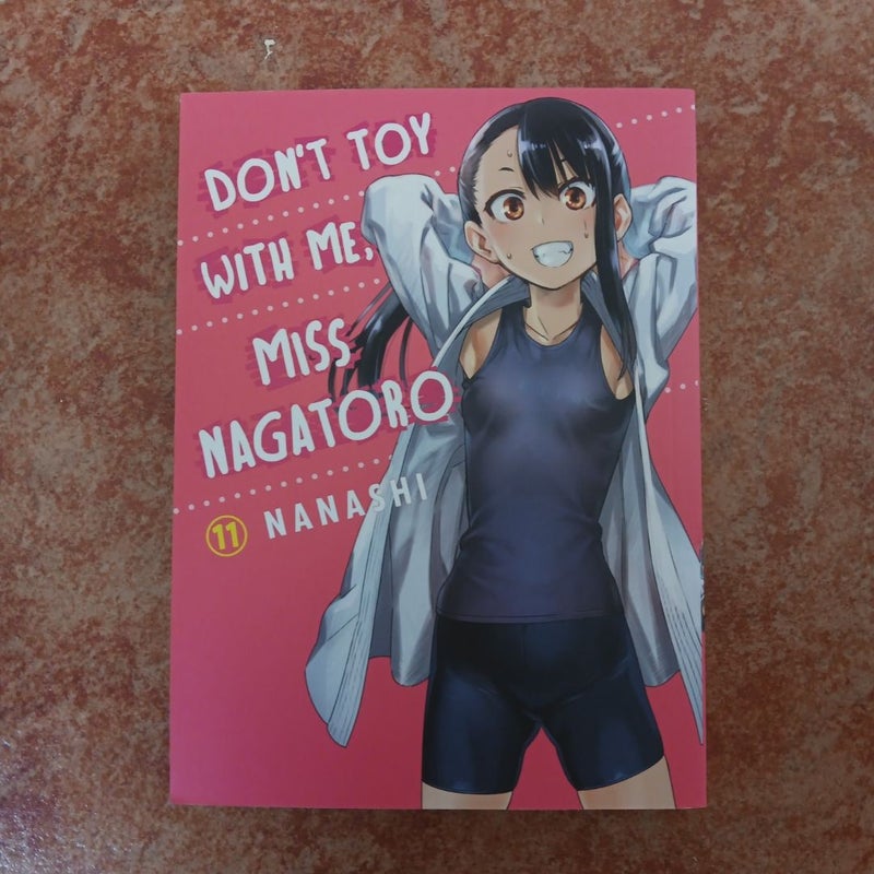 Don't Toy with Me, Miss Nagatoro 11