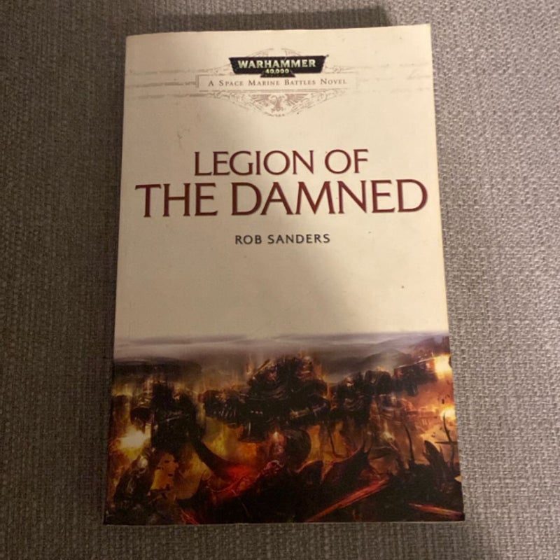Legion of the Damned
