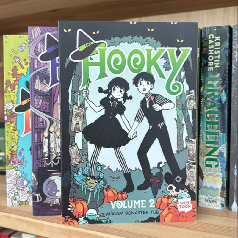 Hooky Volume 2