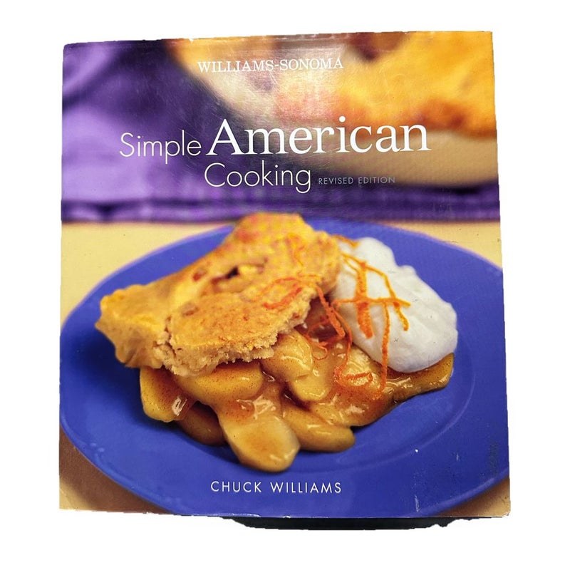 Simple American Cooking