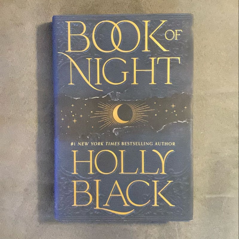 Book of Night