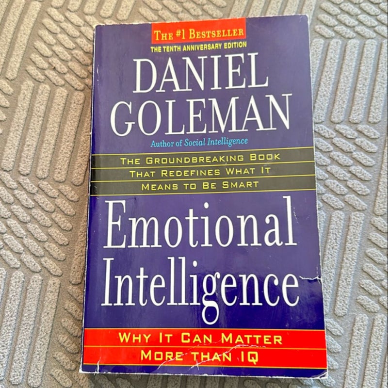 Emotional Intelligence