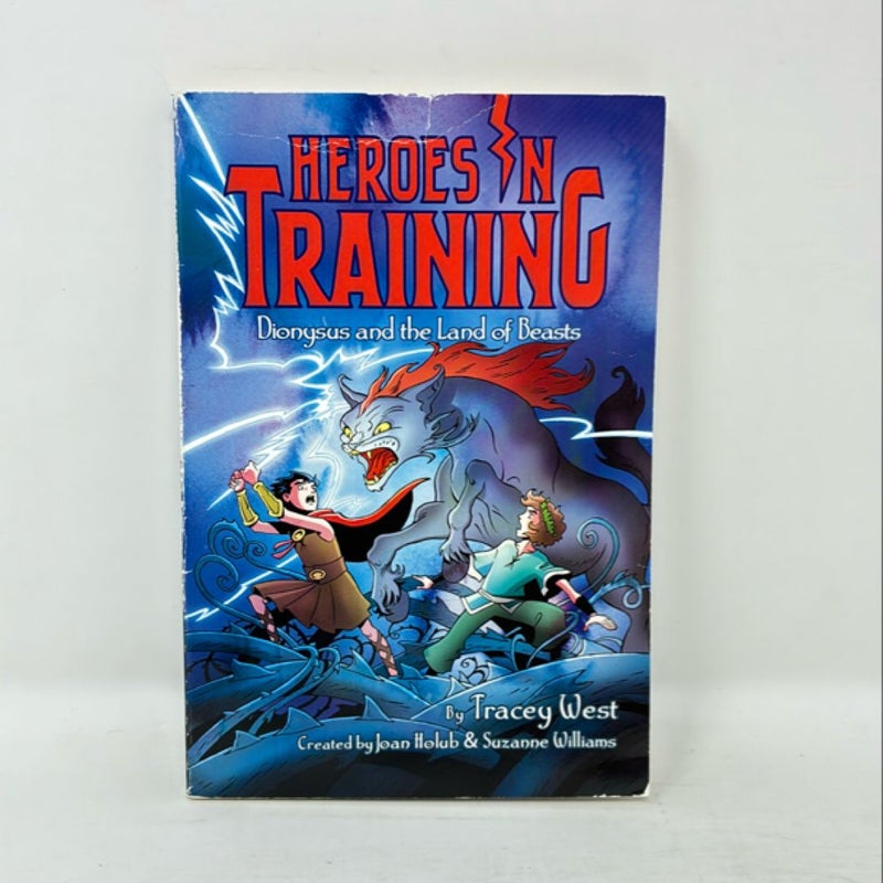 Dionysus and the Land of Beasts