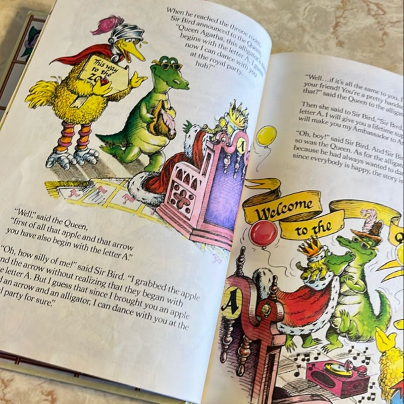 The Sesame Street Treasury