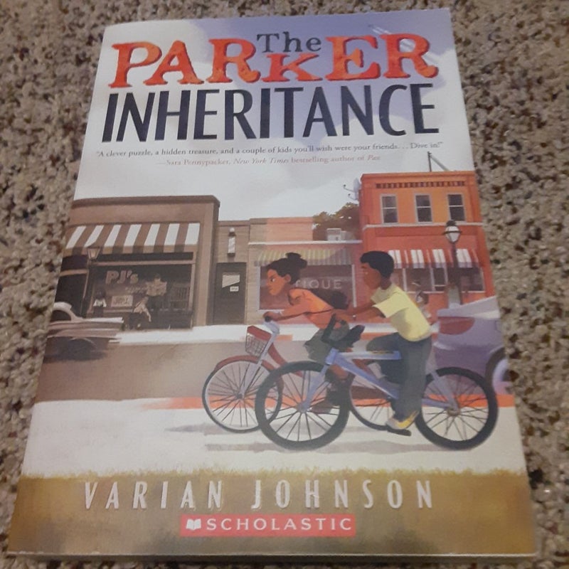 The Parker Inheritance 