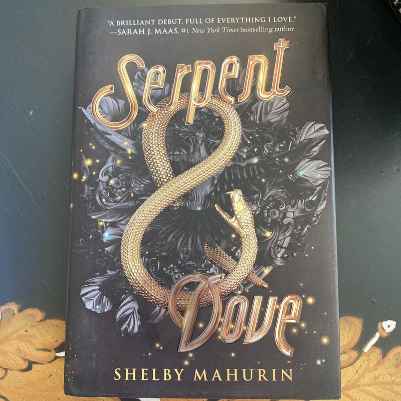 Serpent and Dove