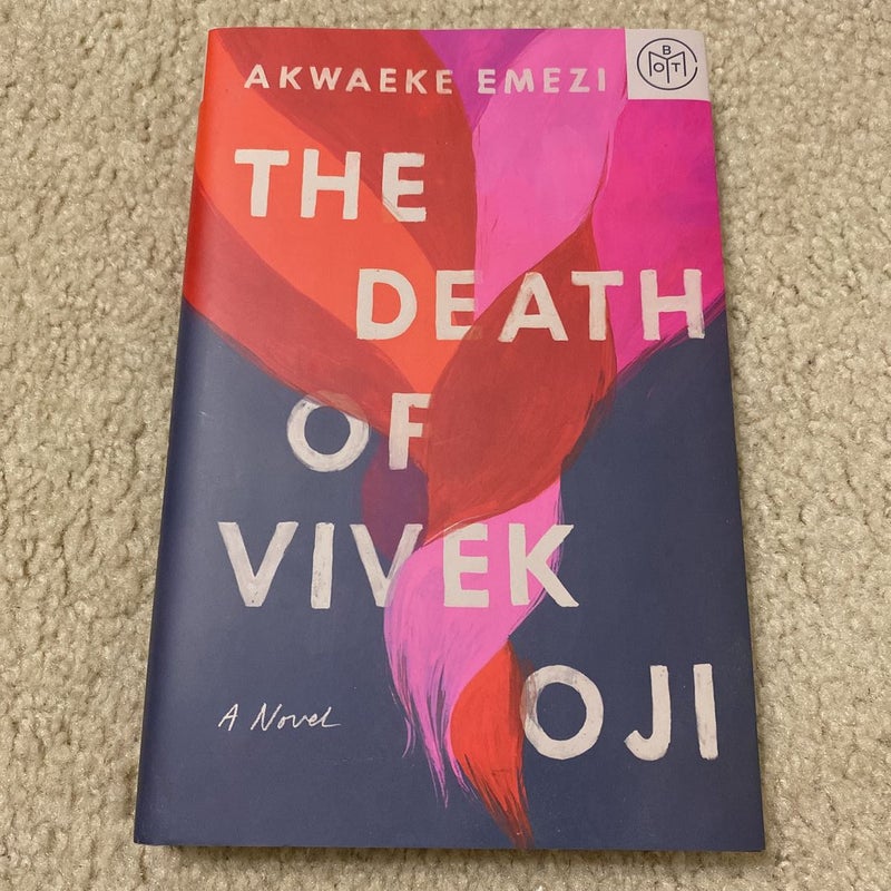 The Death of Vivek Oji