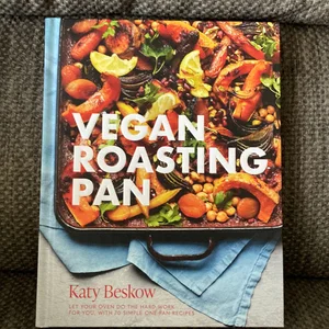 Vegan Roasting Pan