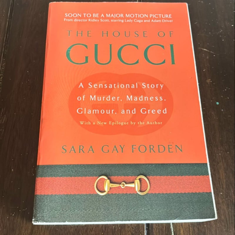 House of Gucci