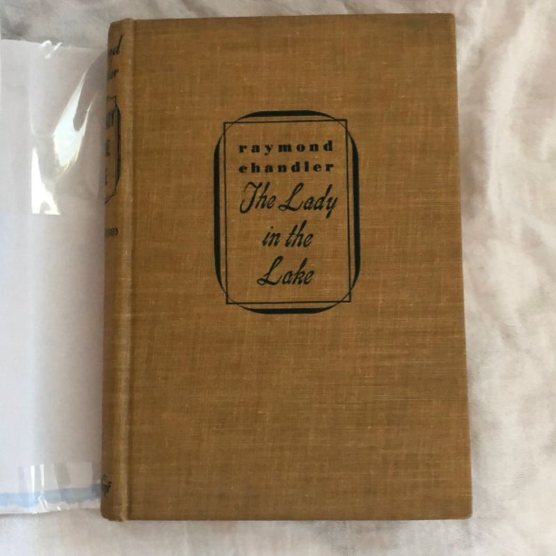 The Lady In The Lake