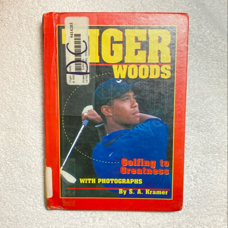 Tiger Woods