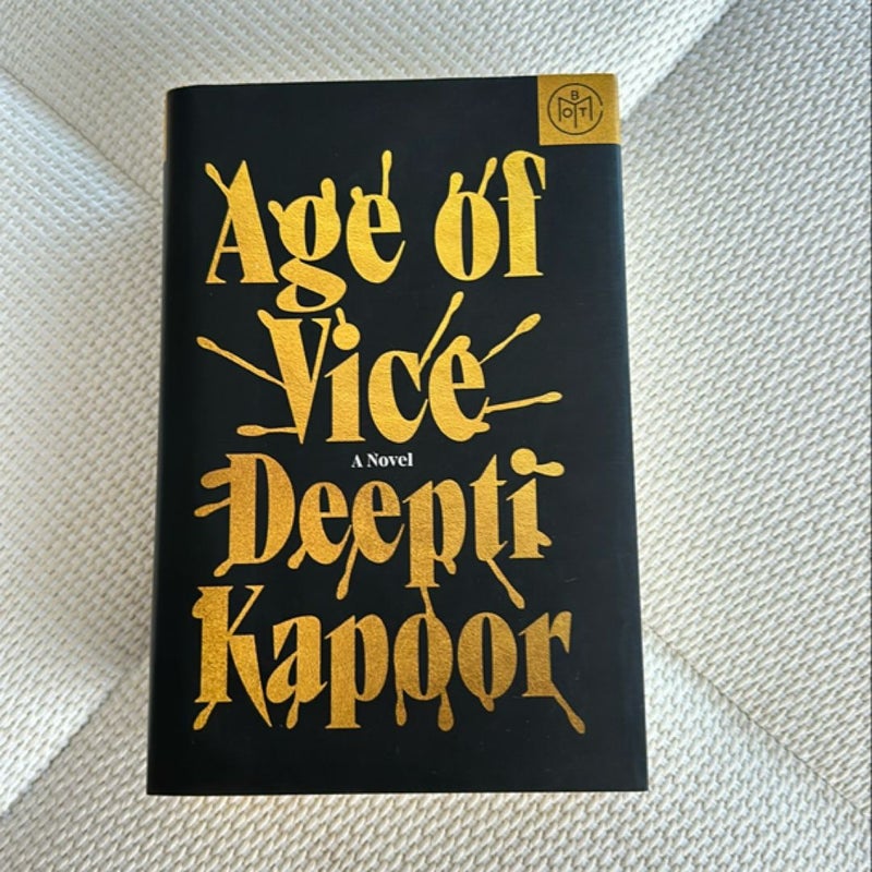 Age of Vice