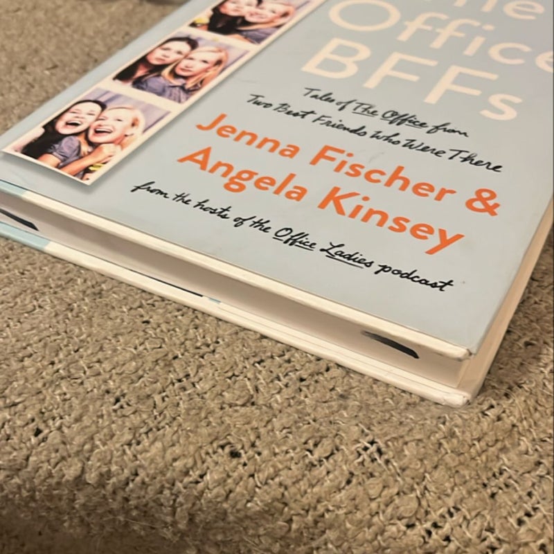 The Office BFFs *first edition