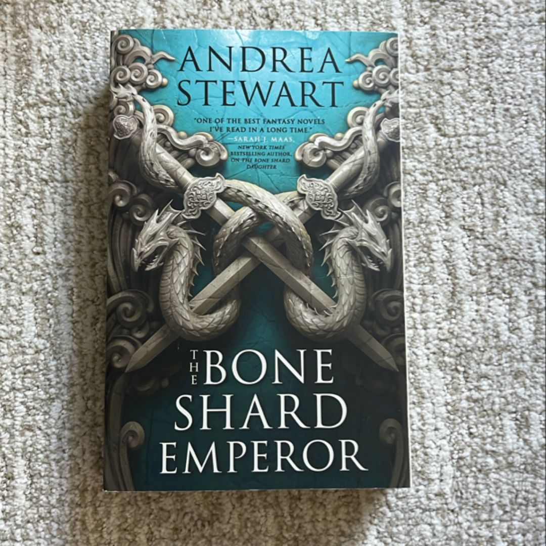 The Bone Shard Emperor