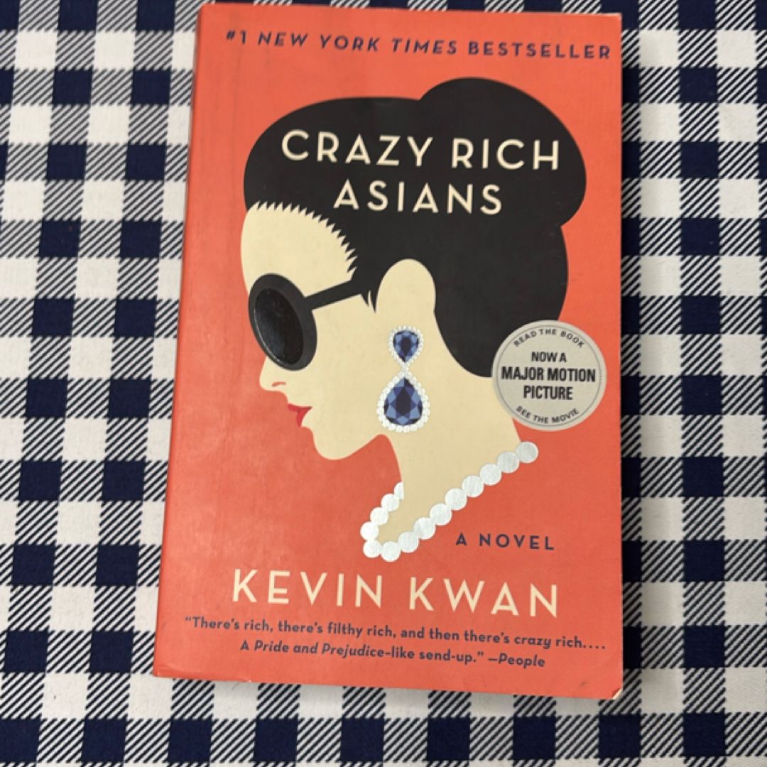 Crazy Rich Asians