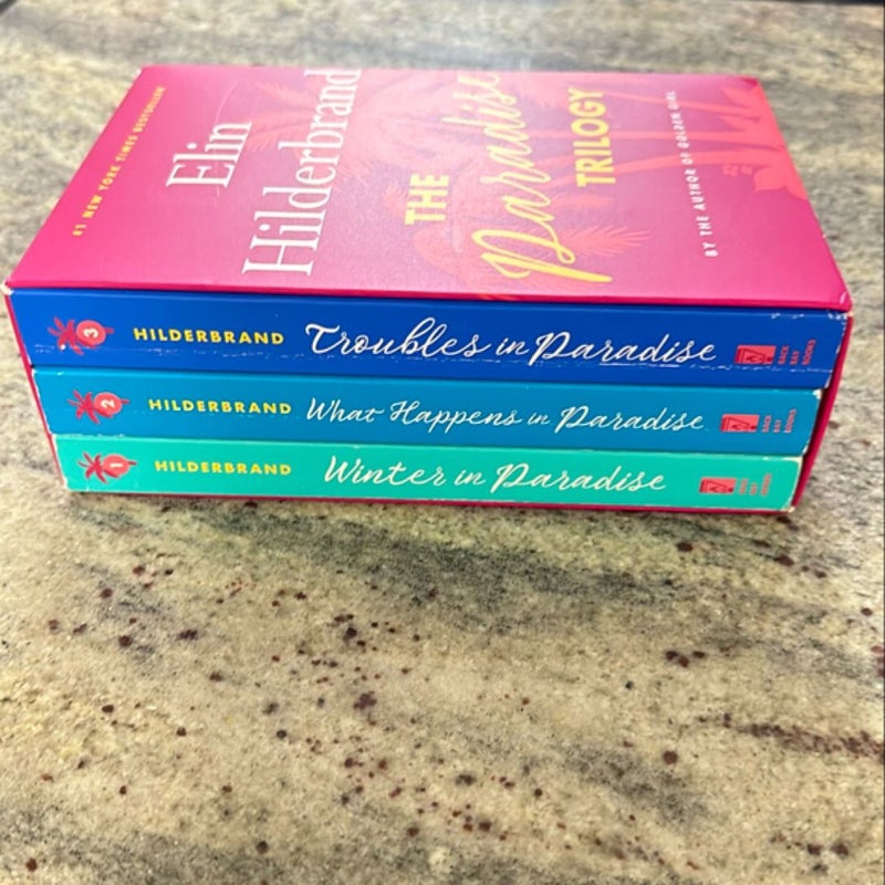 The Paradise Trilogy