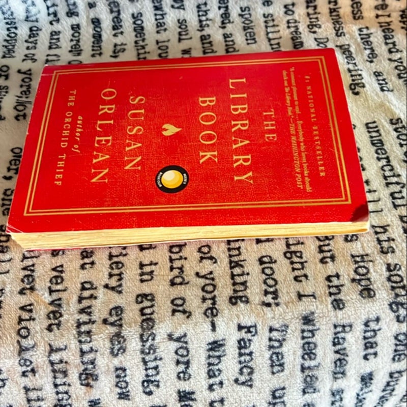 The Library Book