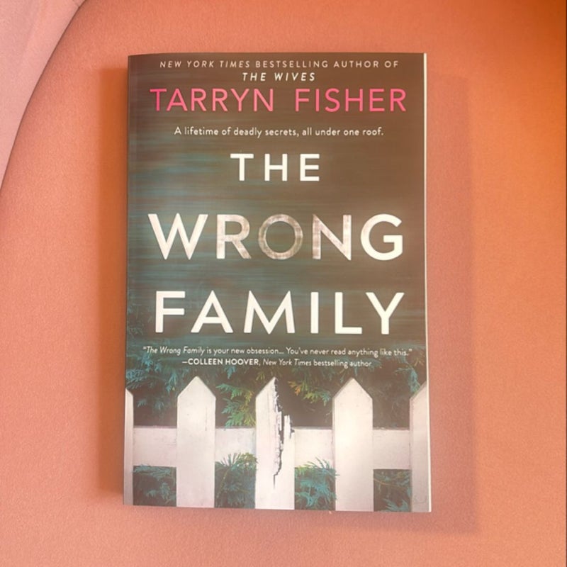 The Wrong Family