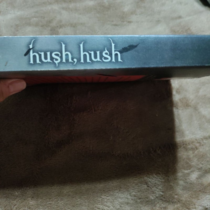 Hush, Hush